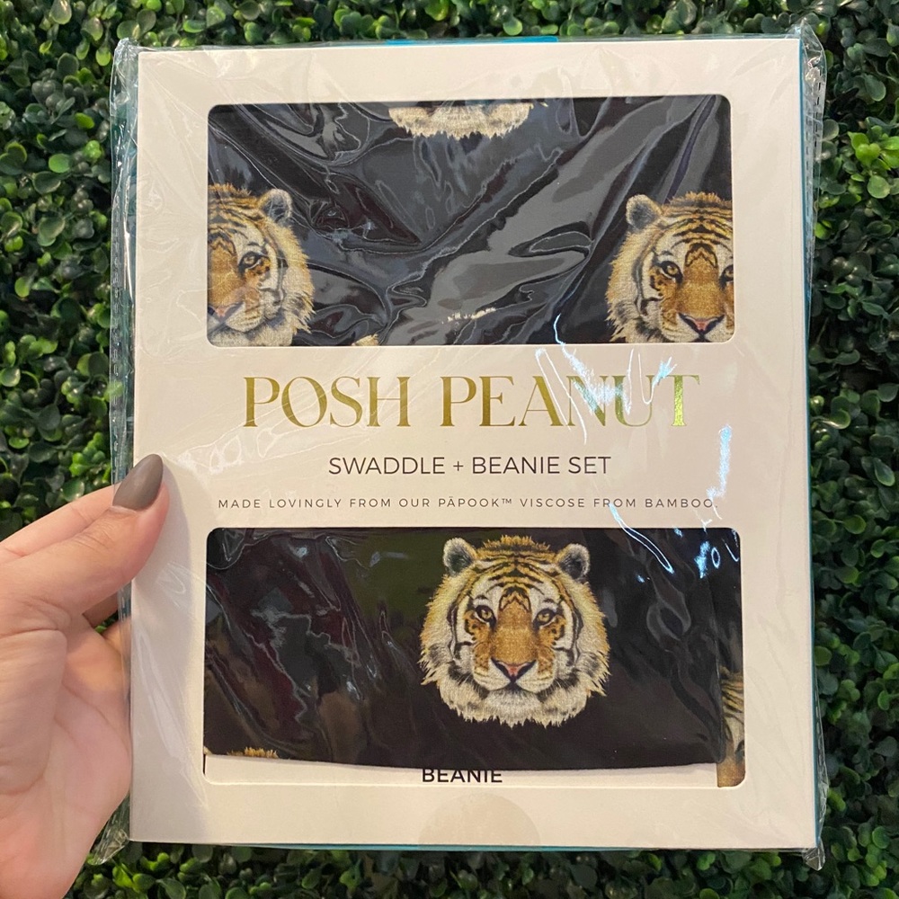 POSH PEANUT